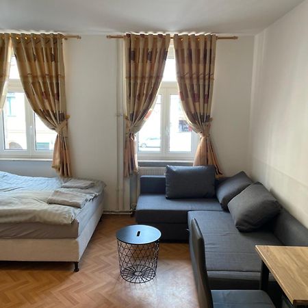 Apartment Lipsia Esterno foto
