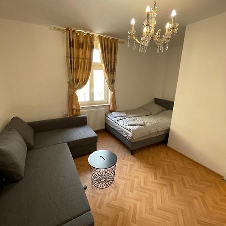 Apartment Lipsia Esterno foto