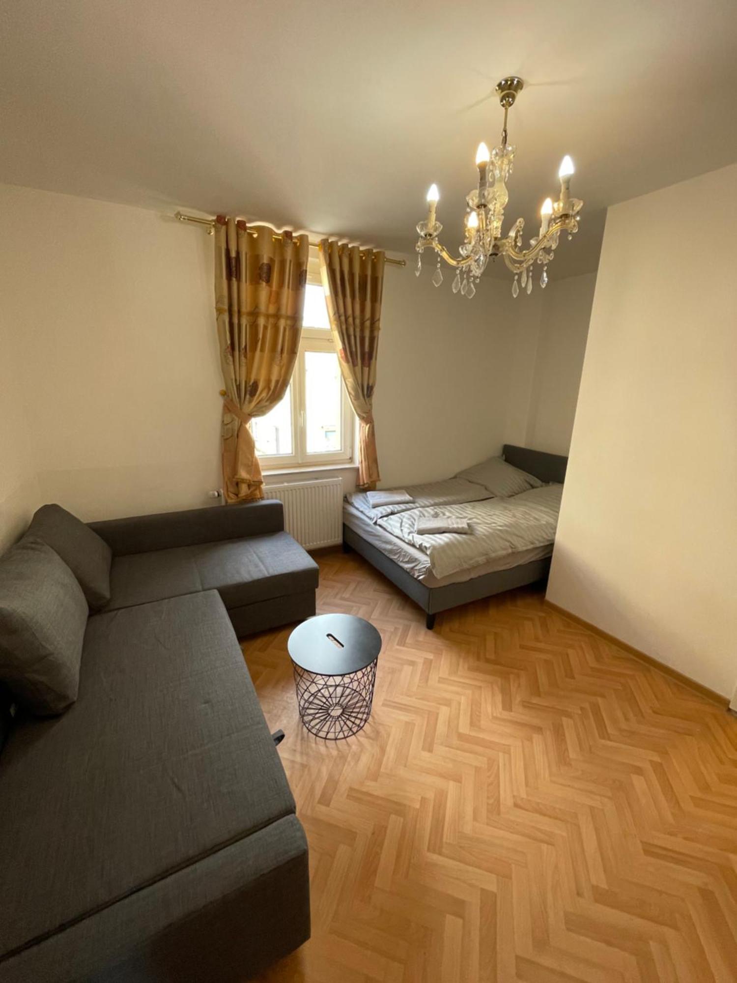 Apartment Lipsia Esterno foto